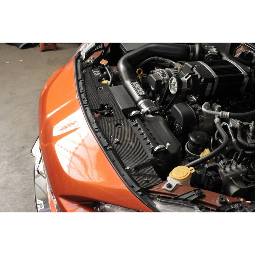 APR Performance Carbon Fiber Scion FR-S / Toyota GT86/ Subaru BRZ Radiator Cooling Plate 2013-2016