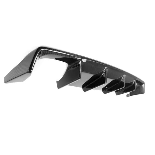 APR Performance Dodge Challenger Hellcat Carbon Fiber Rear Diffuser 2015-2023