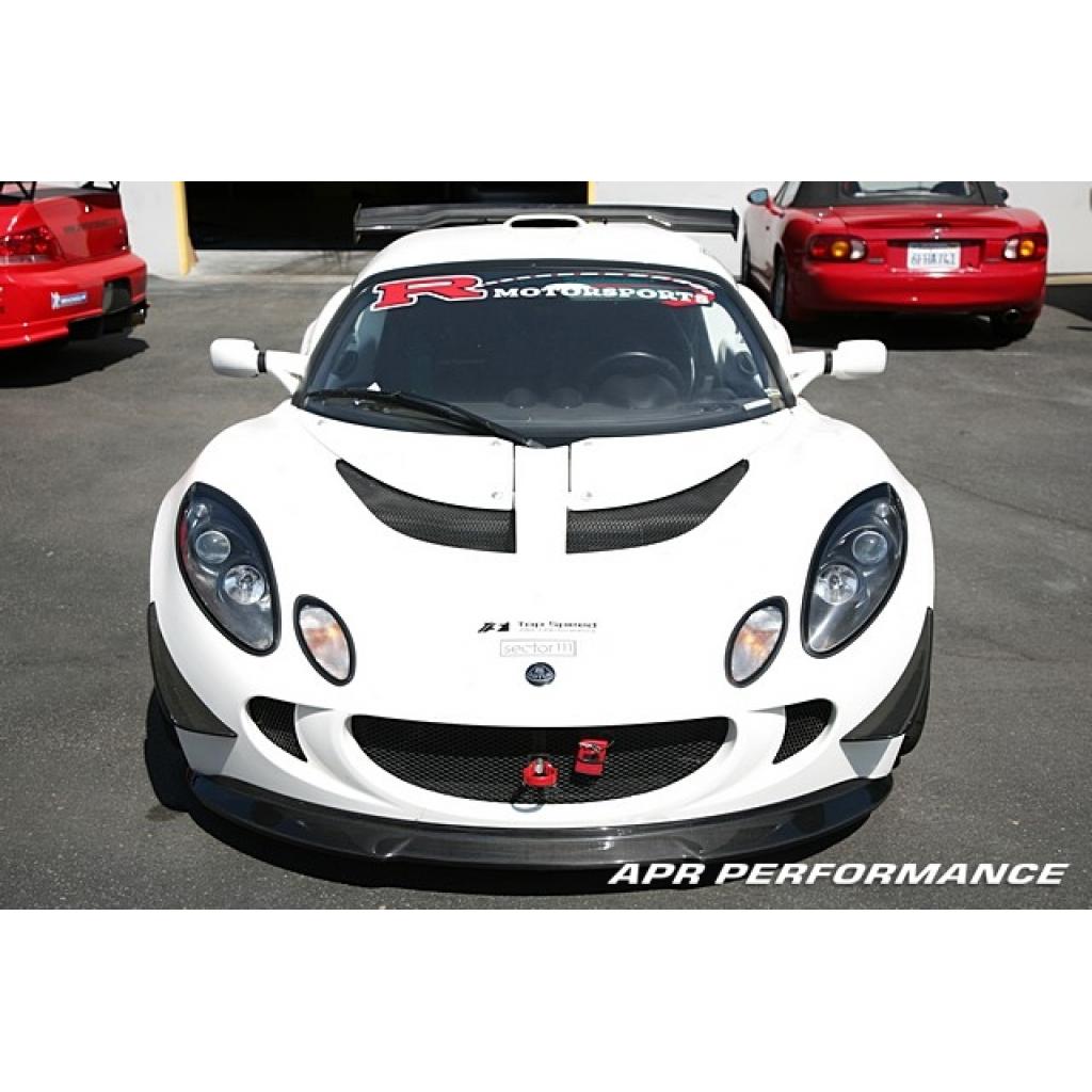 APR Performance Lotus Exige Carbon Fiber Front Air Dam/ Lip 2005 - 2012
