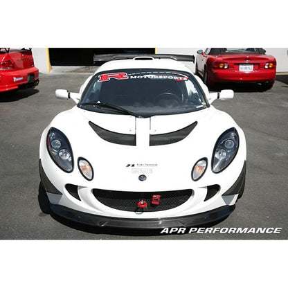 APR Performance Lotus Exige Carbon Fiber Front Air Dam/ Lip 2005 - 2012