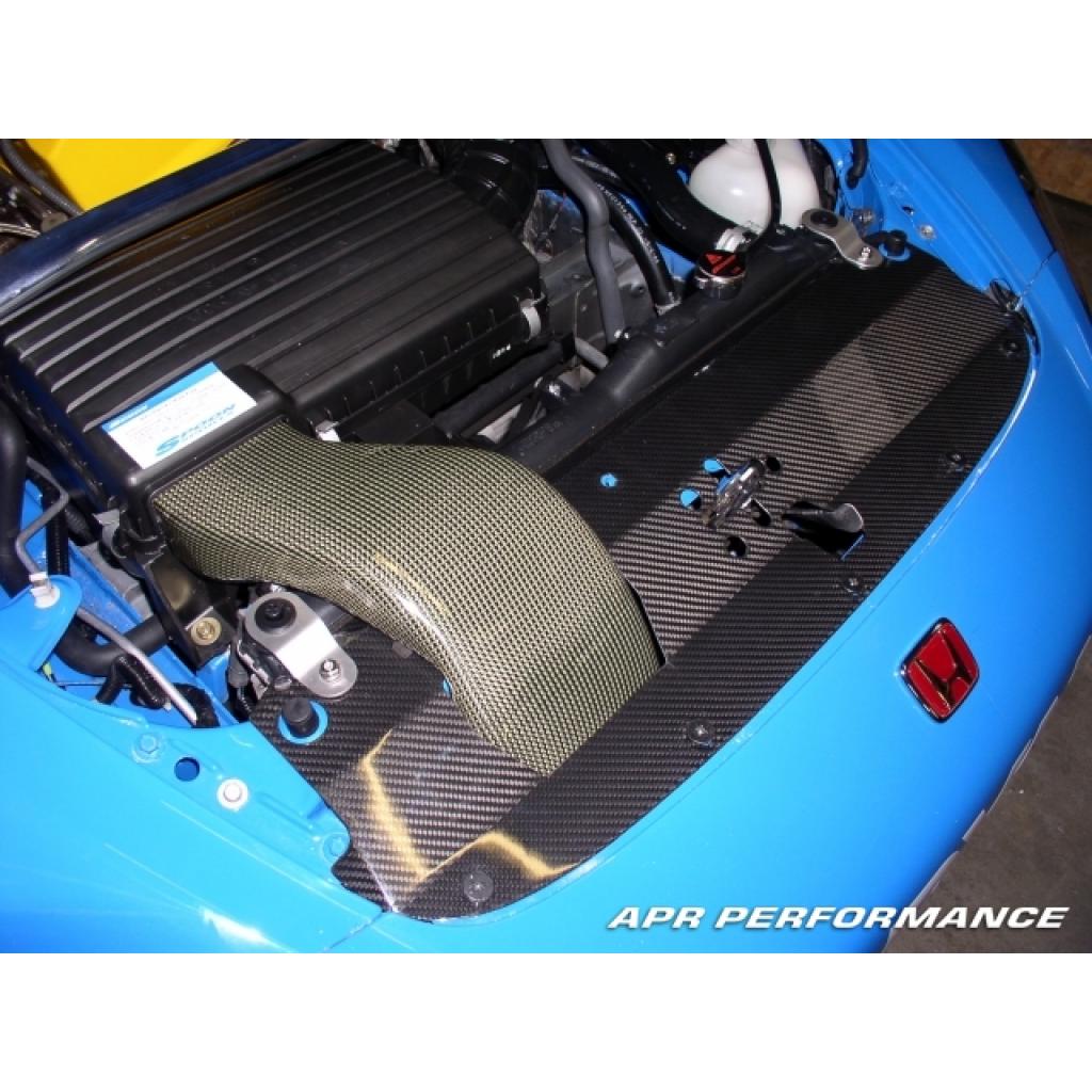 APR Performance Carbon Fiber Honda S2000 Radiator Cooling Plate 2000 - 2009