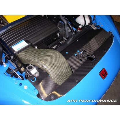 APR Performance Carbon Fiber Honda S2000 Radiator Cooling Plate 2000 - 2009
