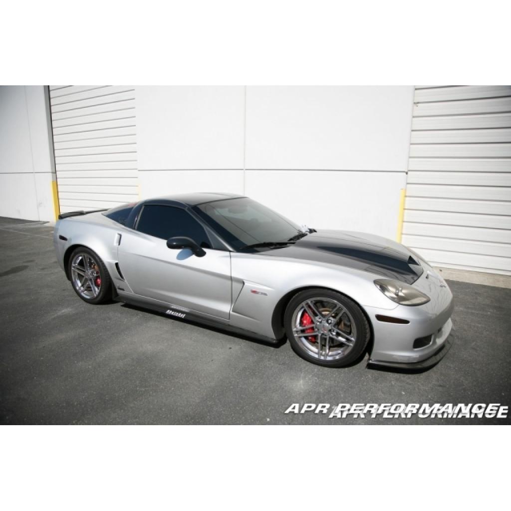 GARAGE SALE - Carbon Fiber Rear Deck Spoiler Chevrolet Corvette C6 / C6 Z06