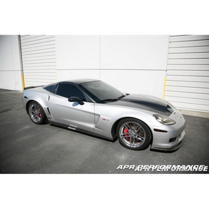 GARAGE SALE - Carbon Fiber Rear Deck Spoiler Chevrolet Corvette C6 / C6 Z06