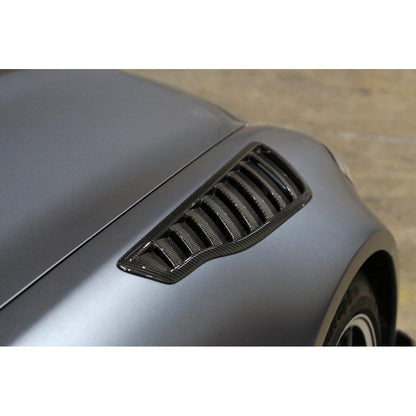 APR Performance Carbon Fiber Mercedes Benz AMG GTR Pro Fender Vents 2020