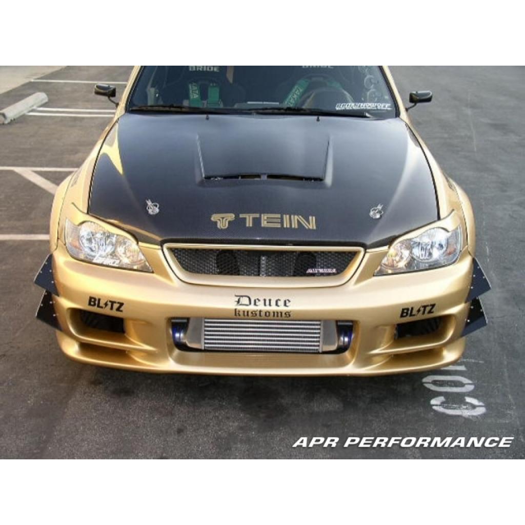 APR Performance Carbon Fiber Lexus IS300 Formula GT3 Mirrors 2000-2005