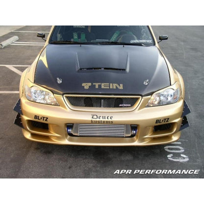 APR Performance Carbon Fiber Lexus IS300 Formula GT3 Mirrors 2000-2005
