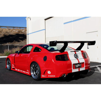 APR Performance Ford Mustang GT250 Carbon Fiber Adjustable Wing 2010-2014