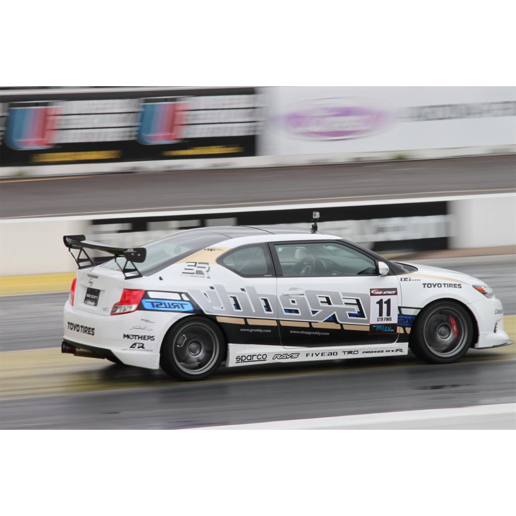 APR Performance Scion tC2011-2016  GTC200 Carbon Fiber Adjustable Wing