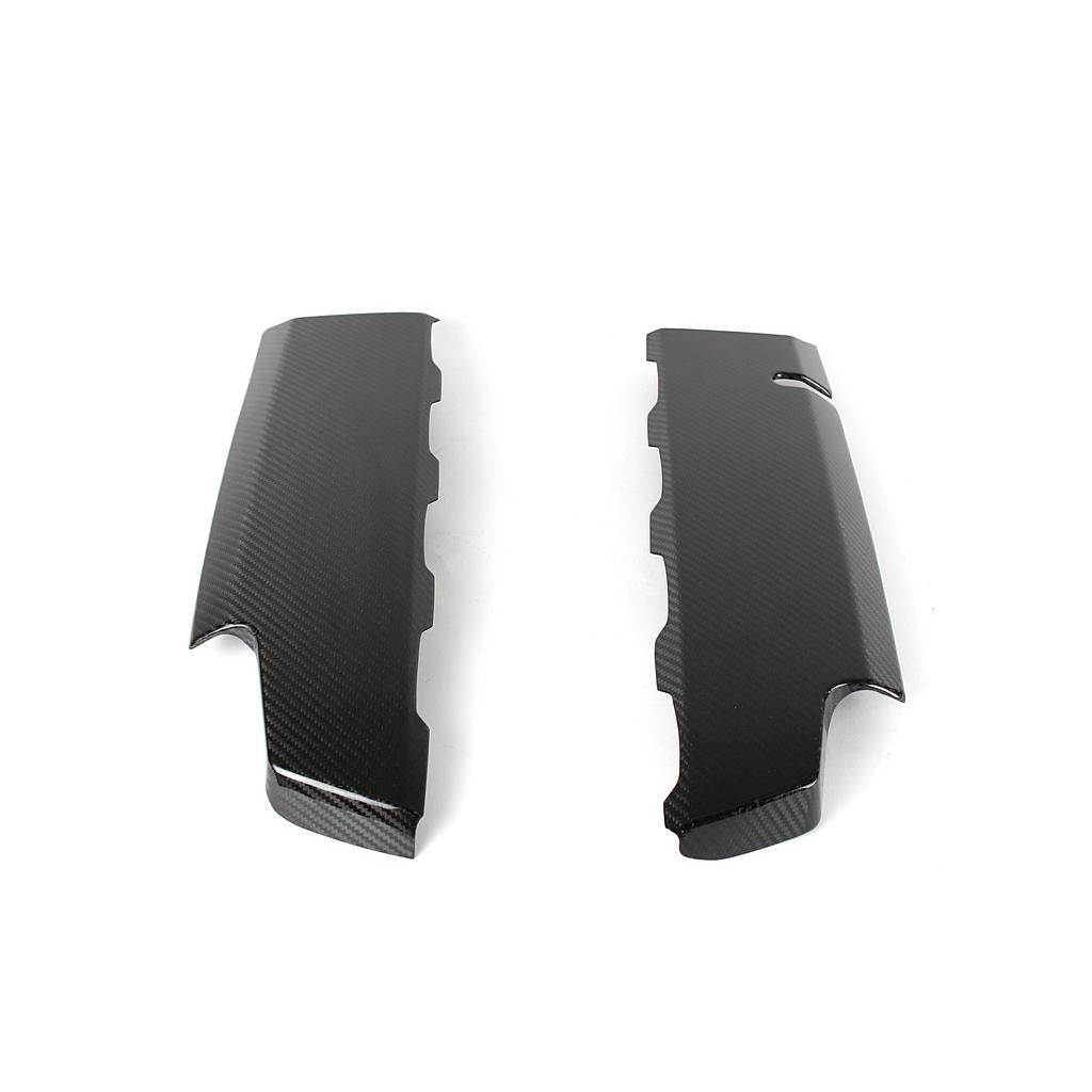 APR Performance Chevrolet Camaro SS LT1 Carbon Fiber Engine Cover Package 2016 - 2024