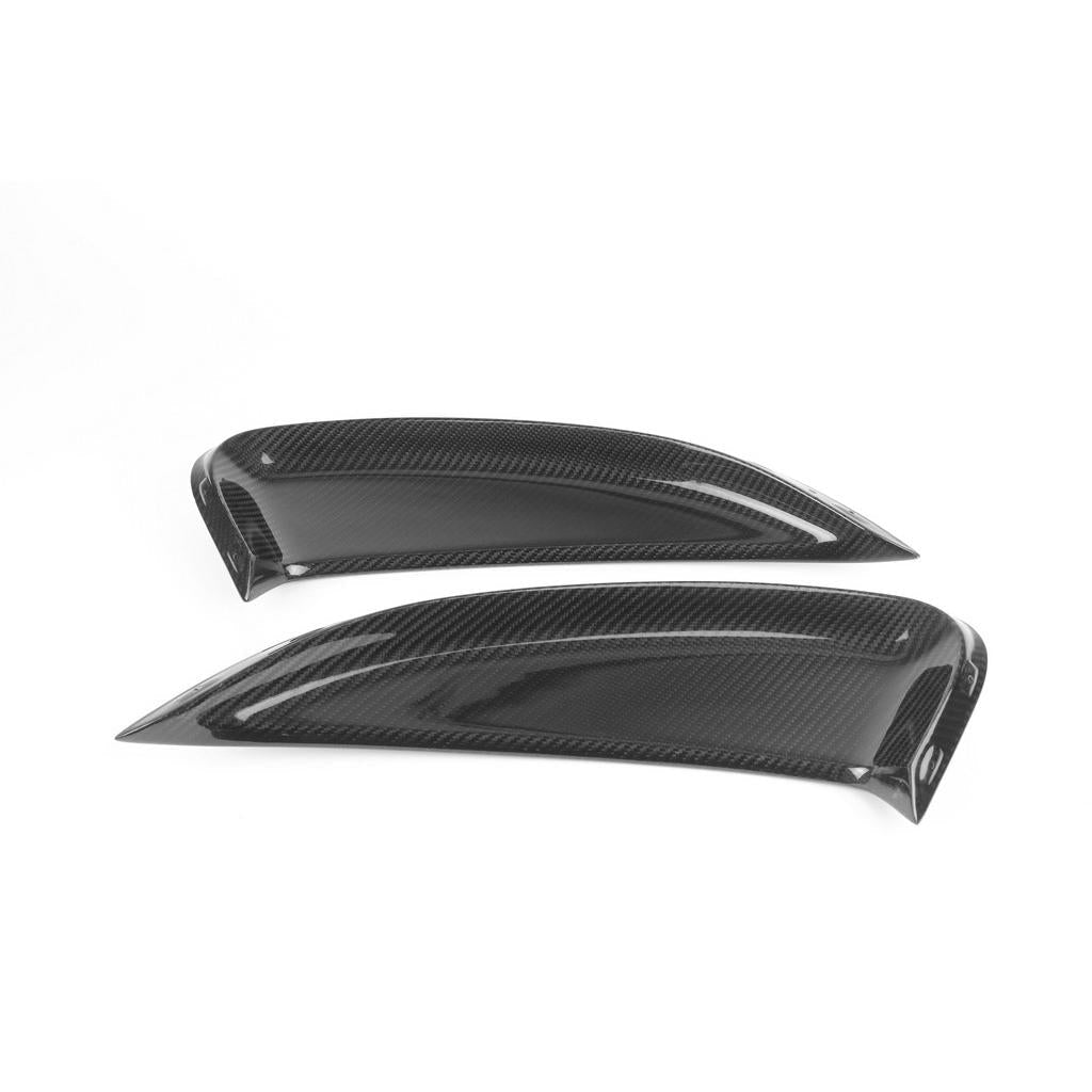 APR Performance Carbon Fiber Porsche 981 Cayman GT4 Side Pod 2015-2016