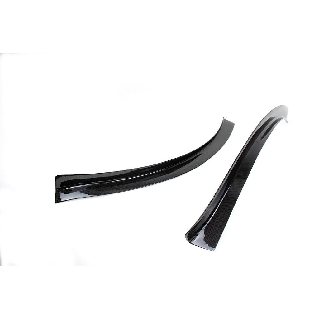 APR Performance BMW E92 M3 Carbon Fiber Front Bumper Spats