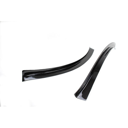 APR Performance BMW E92 M3 Carbon Fiber Front Bumper Spats