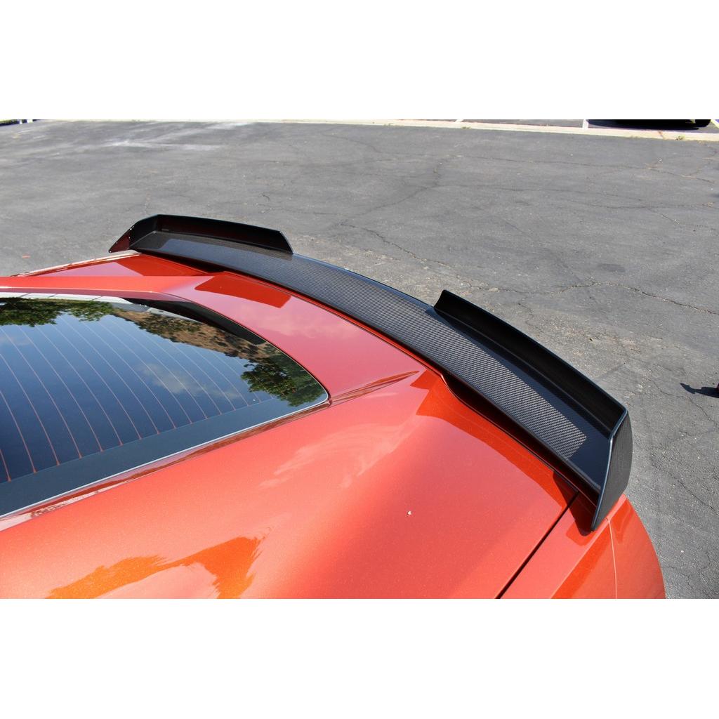 APR Performance Chevrolet Corvette C7 Z06 Carbon Fiber Rear Deck Track Pack Spoiler