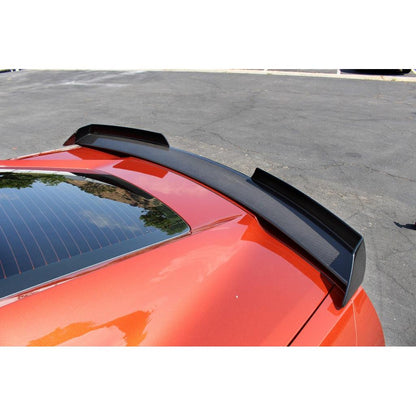 APR Performance Chevrolet Corvette C7 Z06 Carbon Fiber Rear Deck Track Pack Spoiler