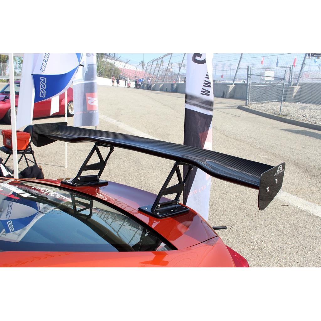 APR Performance Scion FR-S/ Toyota GT86/ Subaru BRZ 2013-2021 GTC200 Carbon Fiber Adjustable Wing