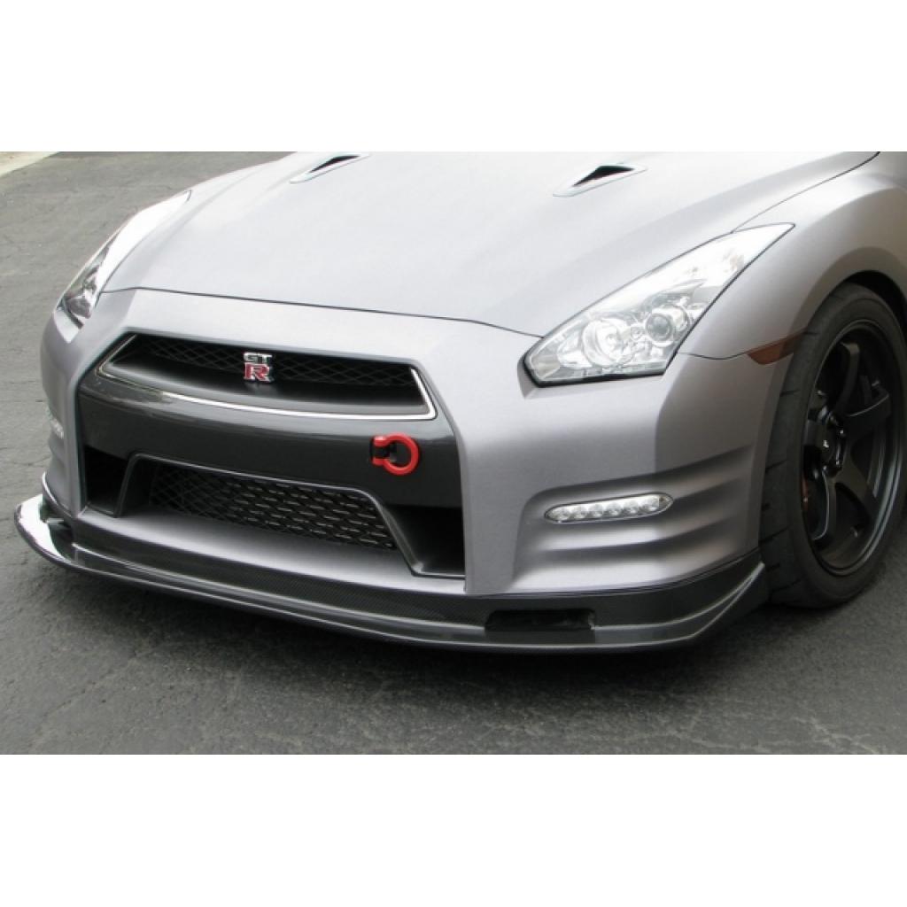 APR Performance Nissan GTR R35 Carbon Fiber Front Air Dam/ Lip 2012-2016