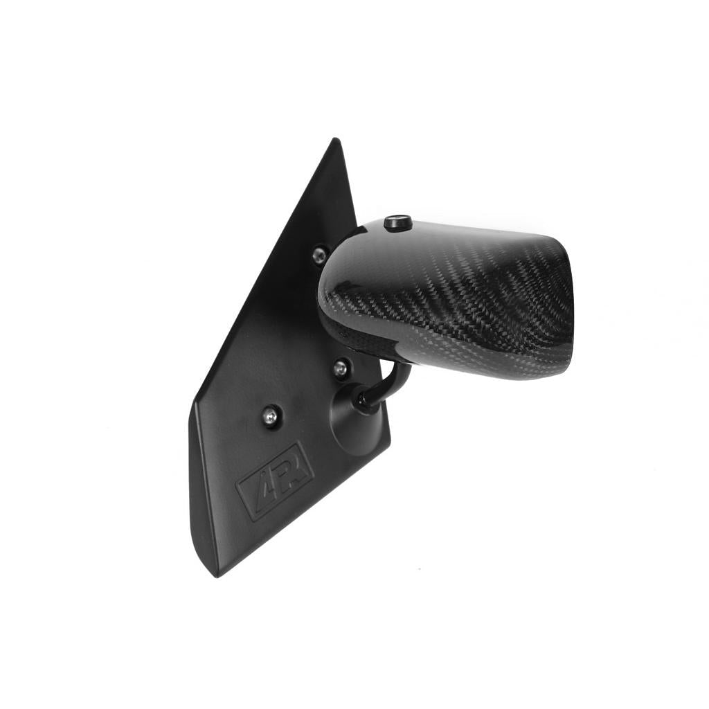 APR Performance Carbon Fiber Mitsubishi Evolution X (Evo X) Formula GT3 Mirrors 2008-2016
