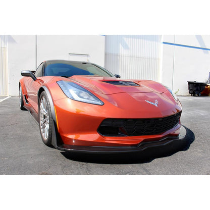 APR Performance Chevrolet Corvette C7 Z06 Track Pack Carbon Fiber Aero Kit (Version 2)
