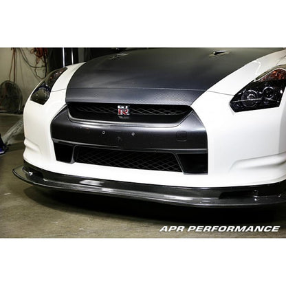 APR Performance Nissan GTR R35 Carbon Fiber Front Air Dam/ Lip 2008-2011