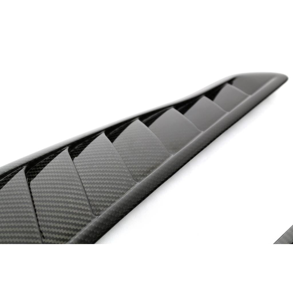 APR Performance Carbon Fiber Mercedes Benz AMG GTR Pro Fender Vents 2020
