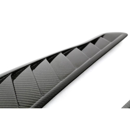 APR Performance Carbon Fiber Mercedes Benz AMG GTR Pro Fender Vents 2020