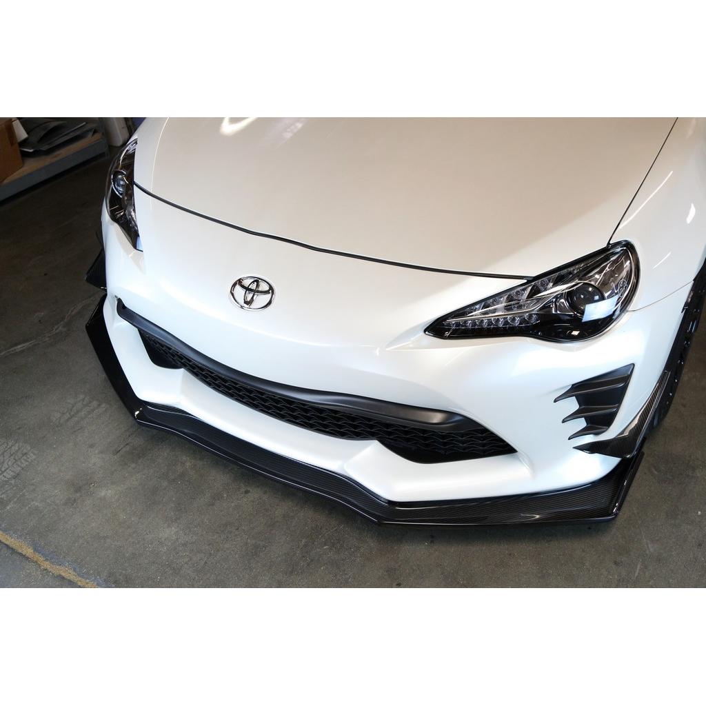 APR Performance Carbon Fiber Toyota GT-86 Front Airdam/ Lip 2017-2021