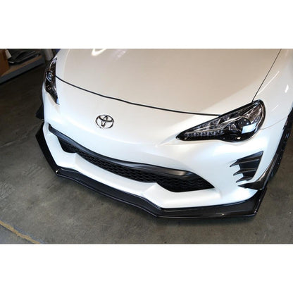 APR Performance Carbon Fiber Toyota GT-86 Front Airdam/ Lip 2017-2021
