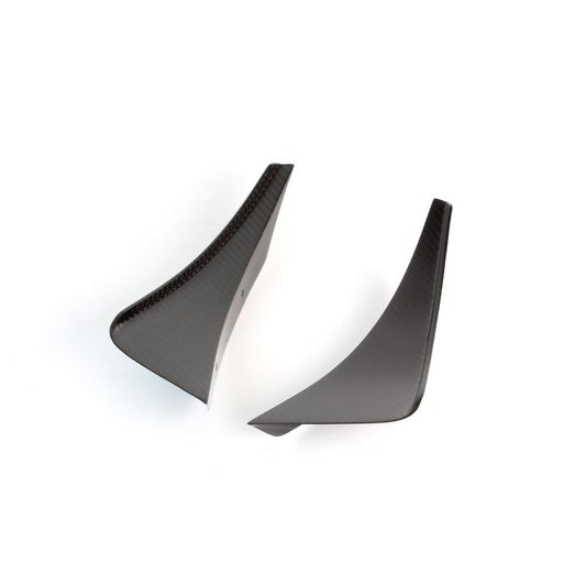 APR Performance BMW F82 M4 / F80 M3 Carbon Fiber Front Bumper Canards