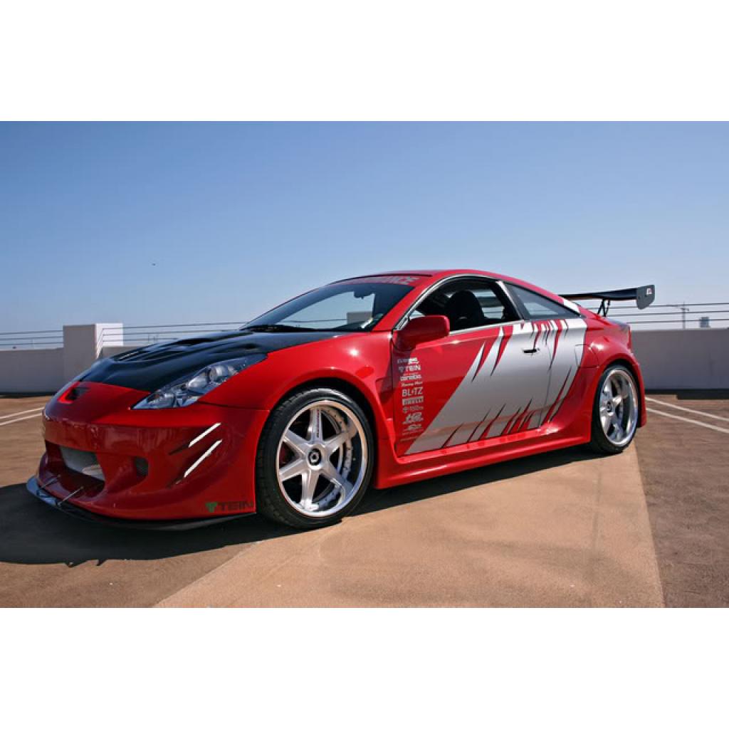 APR Performance Toyota Celica 2000-2005 GTC300 Carbon Fiber Adjustable Wing