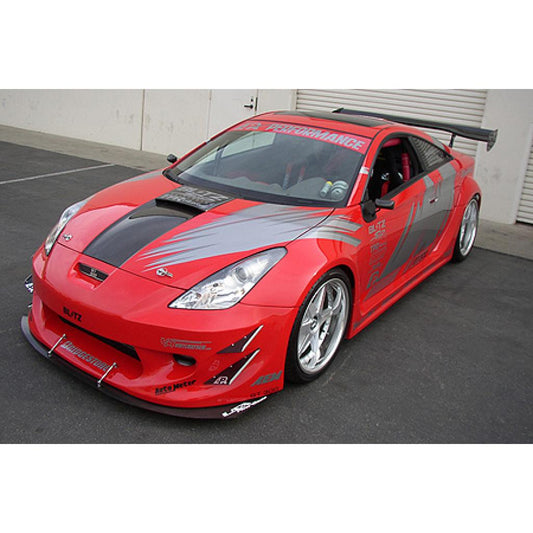 APR Performance Toyota Celica GT-300 Widebody Aerodynamic Kit 2000-2005