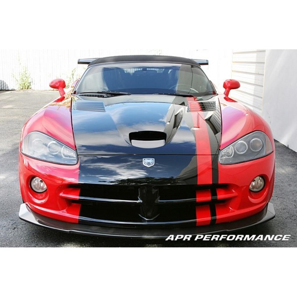 APR Performance Carbon Fiber Dodge Viper SRT-10 Front Airdam/ Lip 2003-2010 (coupe / convertible)