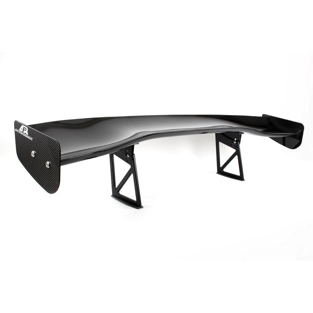 APR Performance BMW F87 M2 GTC300 Carbon Fiber Adjustable Wing 2016-2021