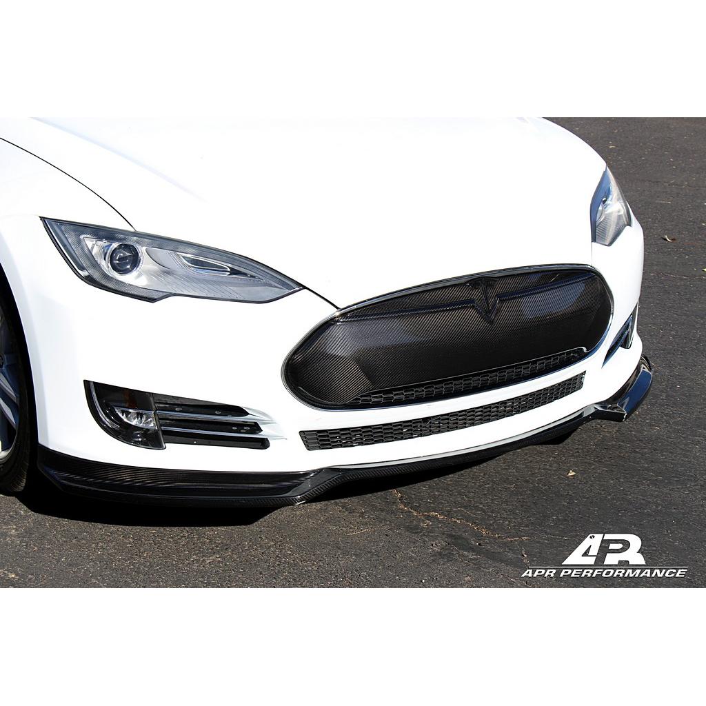 Tesla Model S Front Grill 2012-Up