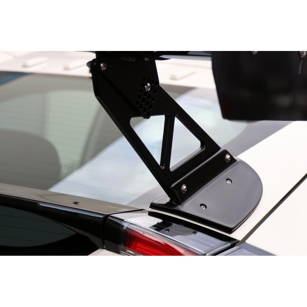 APR Performance Honda FK8 Civic Type R GT250 Carbon Fiber Adjustable Wing 2017 - 2021