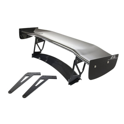 APR Performance Audi R8 GTC500 Carbon Fiber Adjustable Wing and Trunk Panel Replacement 2016-2022