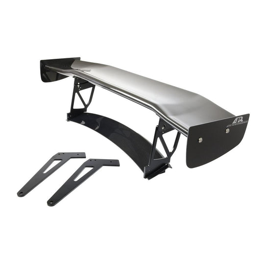 APR Performance Audi R8 GTC500 Carbon Fiber Adjustable Wing and Trunk Panel Replacement 2016-2022