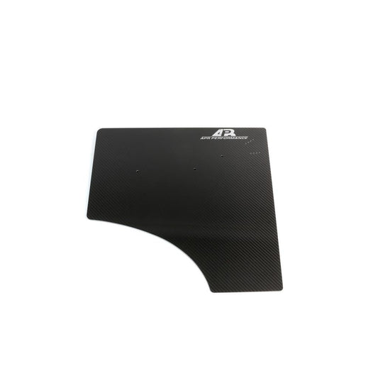 APR Performance GT-1000 Tear Drop Carbon Fiber Side Plates