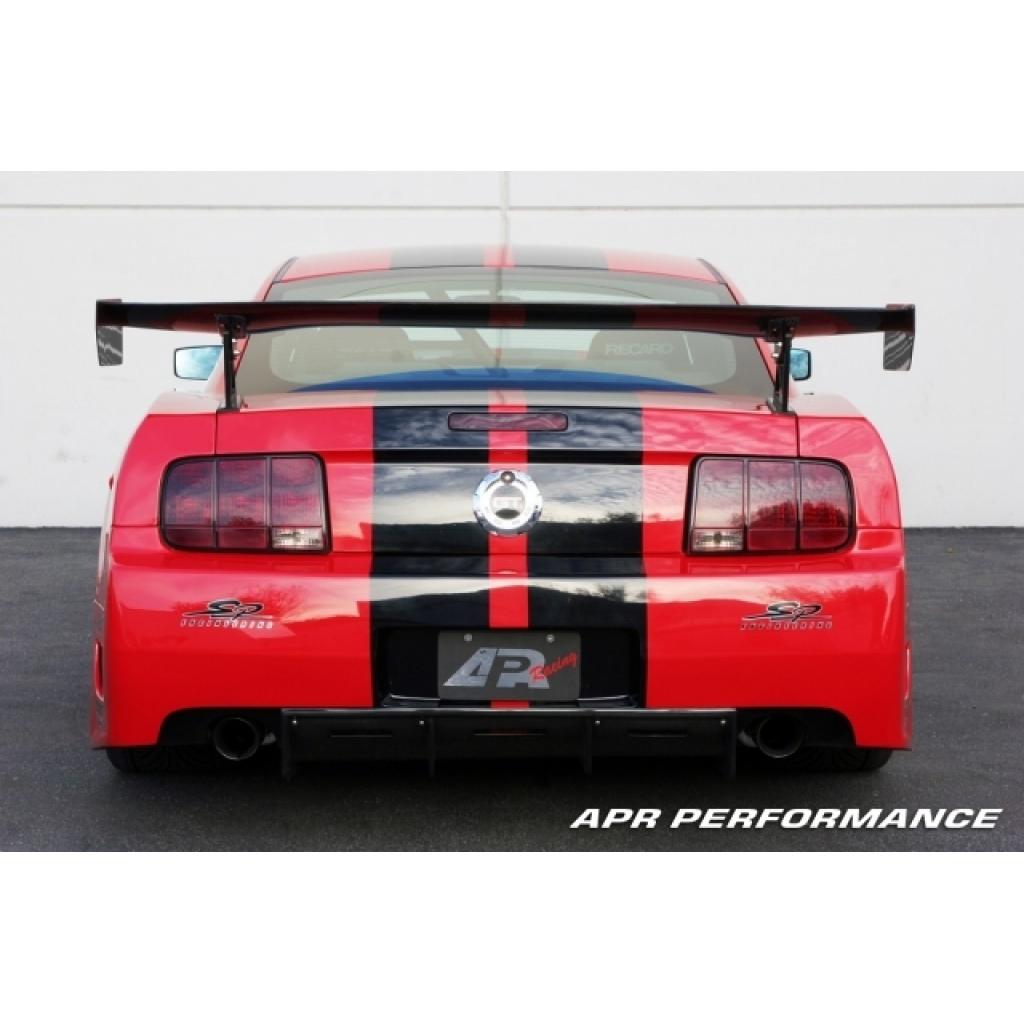 APR Performance Ford Mustang S197 GT-R Widebody Aerodynamic Kit 2005-2009
