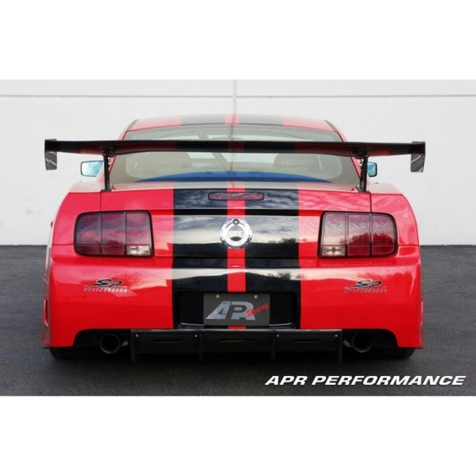 APR Performance Ford Mustang S197 GT-R Widebody Aerodynamic Kit 2005-2009
