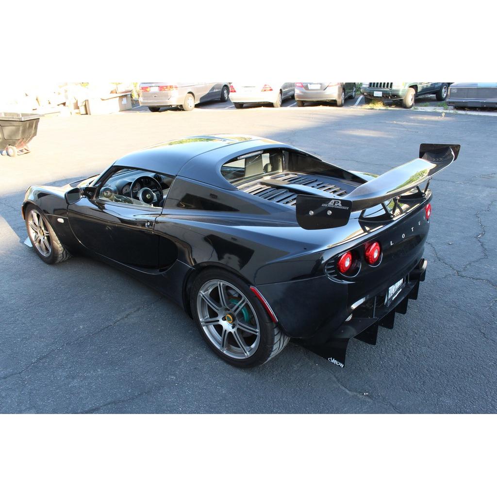 APR Performance Lotus Elise 2002-2011 GTC200 Carbon Fiber Adjustable Wing