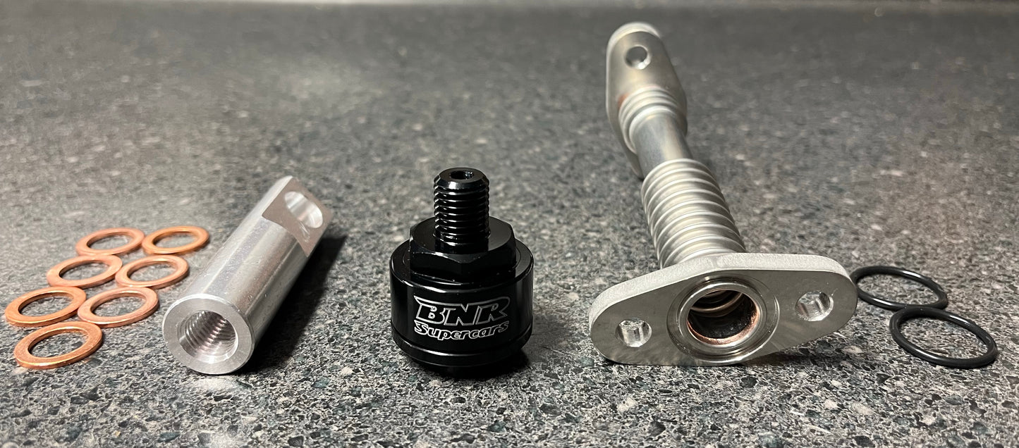 BNR Turbo V2 for Focus ST 2013+
