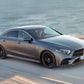 AutoTecknic Replacement Version II Dry Carbon Mirror Covers - Mercedes-Benz W257 CLS-Class