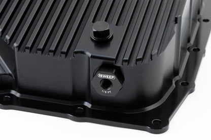 iSWEEP Billet Aluminum Oil Pan • EA888.1/2/3