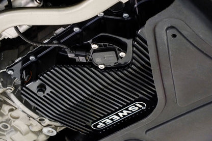 iSWEEP Billet Aluminum Oil Pan • EA888.1/2/3