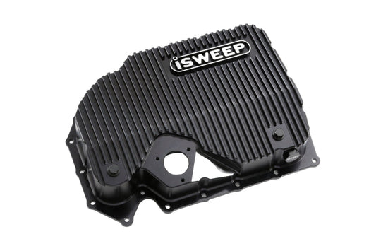 iSWEEP Billet Aluminum Oil Pan • EA888.1/2/3