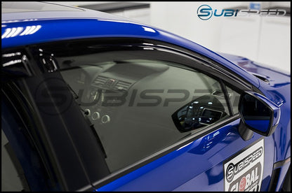 OLM Rain Guard Deflector Kit - 2015-2021 WRX & STI - Graveyard Performance