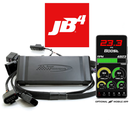 Group 18: JB4 for EA888 Gen4 for Mk8 Golf R, Audi S3 8Y, Cupra Leon/Formentor
