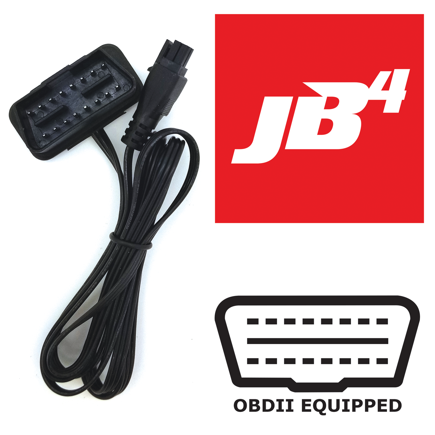 JB4 for Ford Mustang 2.3L EcoBoost - Burger Motorsports