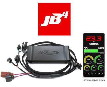Group 7: JB4 SENT Tuner for Audi B9 S4/S5/SQ5/RS4/RS5